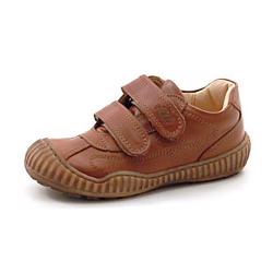 Arauto RAP l�dersko m. velcro cognac